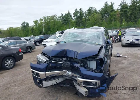 2021 Toyota 4Runner Limited from USA, damaged, VIN JTEKU5JR0M5855373